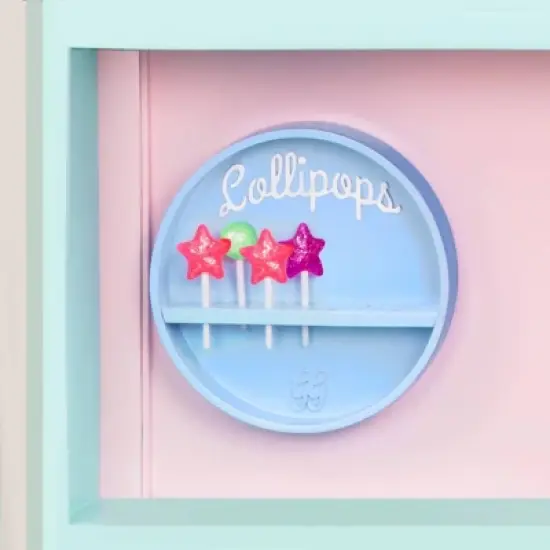 Glitter Girls Sweet Shop with Electronics and Play Candy image {6}