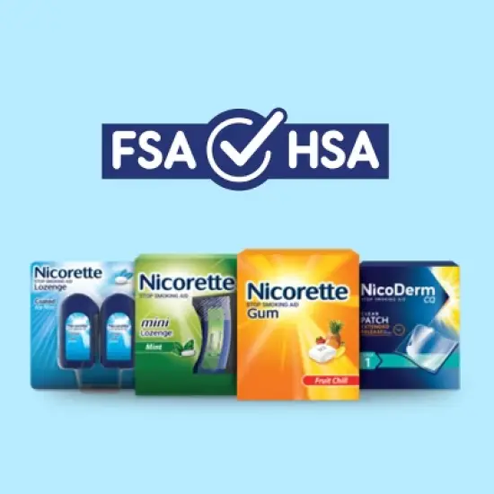 Nicorette 4MG Lozenges - Mint - 72ct image {3}