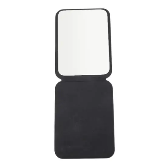 Unique Bargains Women Makeup Mirror for Travel Pink 1 Pc image {3}