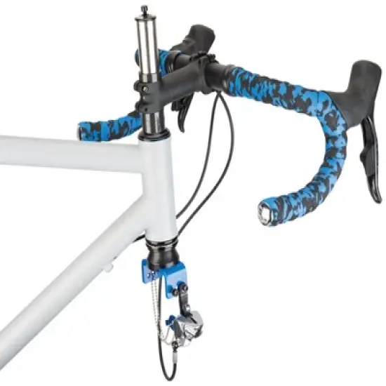 Park DF-1 Dummy Fork Nickel Plated And Powder Coated For Long Life image {1}