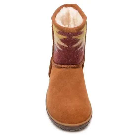 Minnetonka Women's Suede Tali Winter Boots image {1}