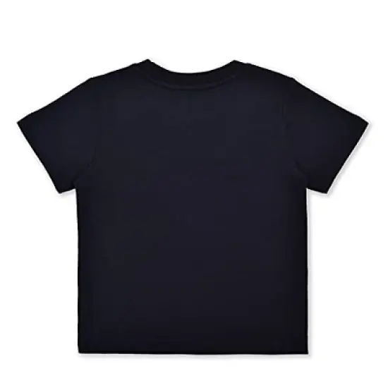 Disney Boy's 2-Pack Mickey Mouse Long and Short Sleeve Tees with Cap for toddler image {6}