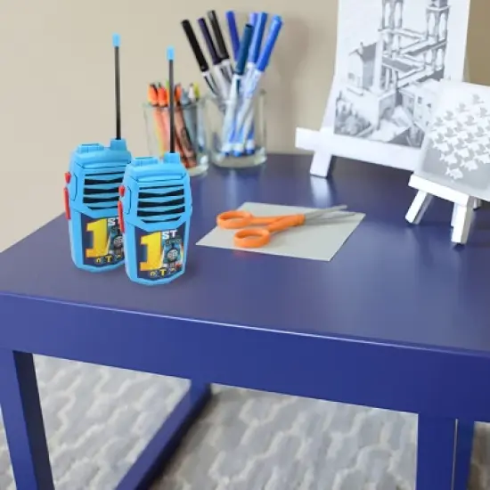 Thomas and Friends Night Action 2-in-1 Walkie Talkie with Built-in Flashlight image {2}
