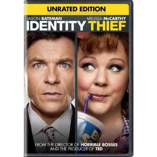 Identity Thief (DVD) image {1}