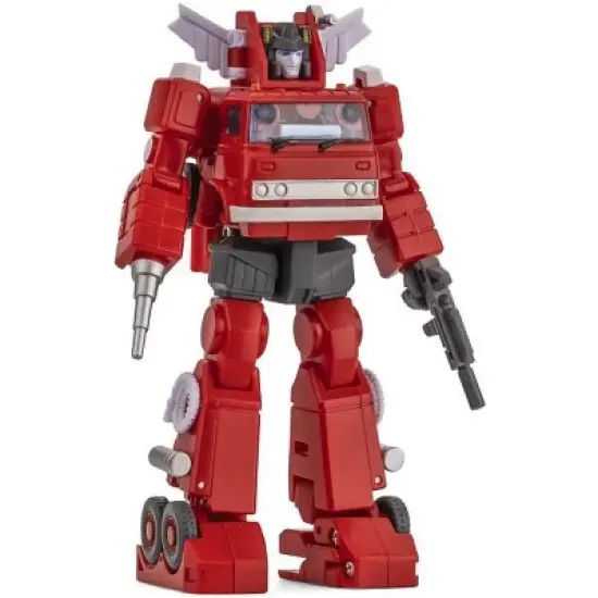 H46 Backdraft | Newage the Legendary Heroes Action figures image {1}