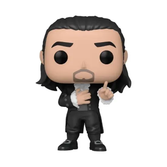 Funko POP! Broadway: Hamilton - Alexander Hamilton Finale Outfit (Target Exclusive) image {2}