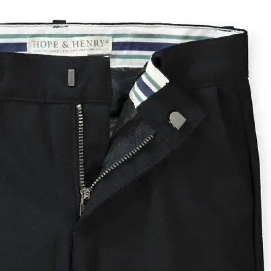 Hope & Henry Boys' Tuxedo Pant, Kids image {2}