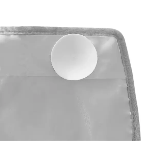 Skip Hop Moby Corner Bath Organizer - Gray image {6}