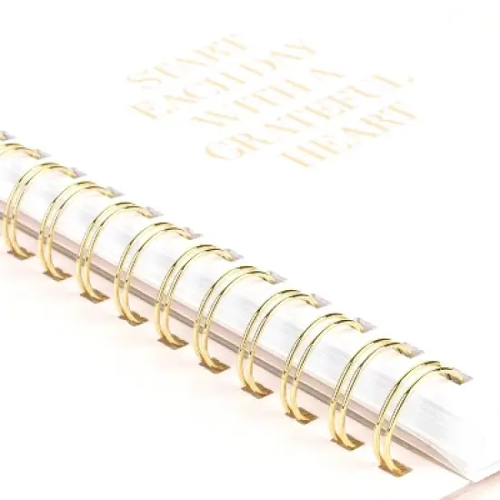 Sugar Paper Essentials 8.5"x6.125" Small 2026 First Pink Dot Planner image {4}