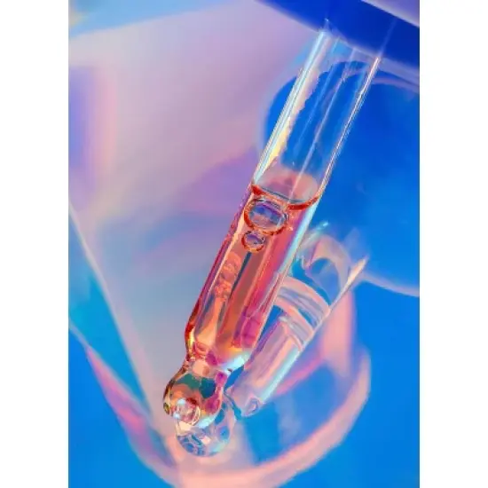 Undefined Beauty R&R Sun Elixir Facial Glow Oil - SPF 30 - 1fl oz image {4}