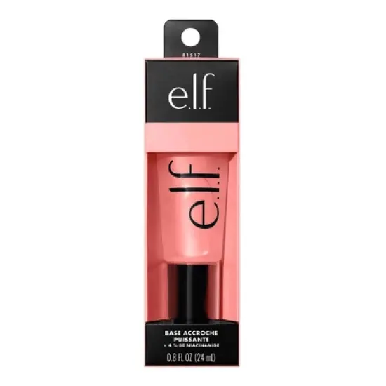 e.l.f. Power Grip Primer + 4% Niacinamide - 0.811 fl oz image {8}