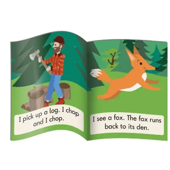 Junior Learning Letters & Sounds Phase 3 Set 1 Fiction image {3}