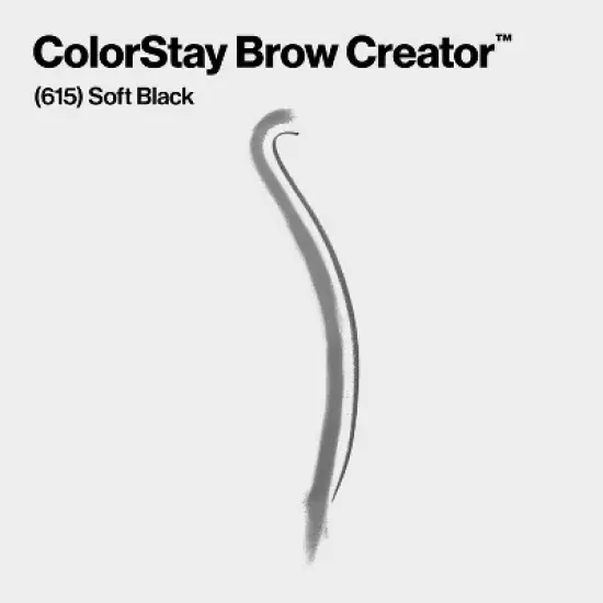 Revlon Colorstay Brow Creator Eyebrow Pencil Multi-tool image {2}