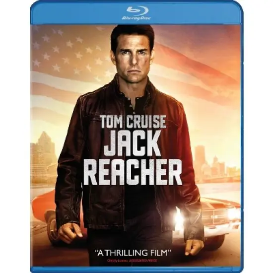 Jack Reacher image {1}