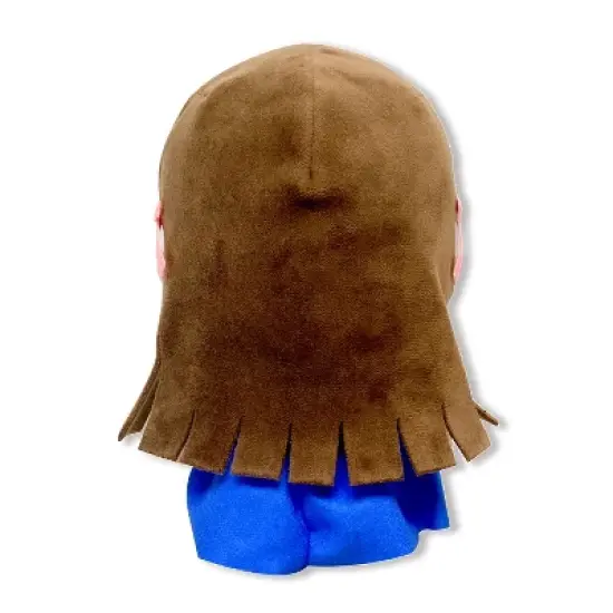 GREAT EASTERN ENTERTAINMENT CO FRUITS BASKET- TOHRU SITTING POSE PLUSH 7"H image {1}