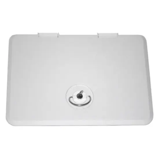 T-H Marine Low Profile Locking Hatch Boat Equipment HATL11152DP. image {1}