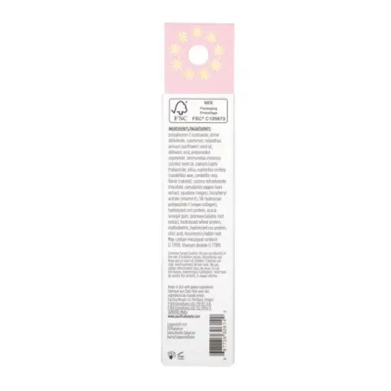 Pacifica Vegan Collagen Complex Lip Balm - 0.5 fl oz image {4}