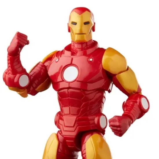 Marvel Legends Series Iron Man Action Figure image {3}