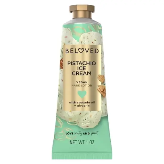 Beloved Pistachio Ice Cream Hand Lotion - 1oz image {6}