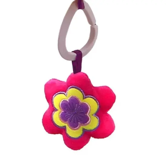 Bacati - Baby Activity Gyms & Playmats (Botanical Purple/Multi) image {4}