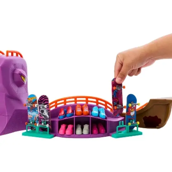 Hot Wheels Octopark Playset image {4}