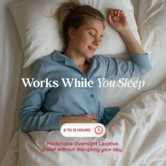 Prunelax Ciruelax Laxatives Tabs - 60ct image {2}