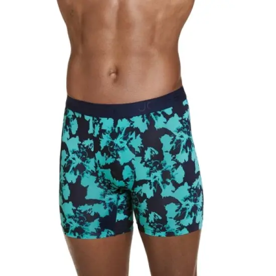 Jockey Men Lightweight Travel Microfiber 5" Boxer Brief image {4}