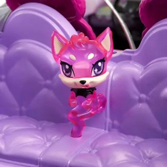 Monster High GhoulMobile Playset image {2}