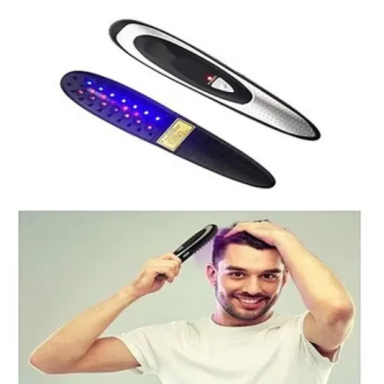 Light and Massage Therapy Brush image {6}