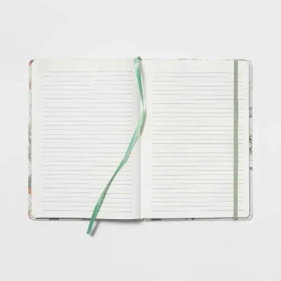 96 Sheet College Ruled Journal 6.5"x9.625" Never Stop Growing - Threshold&trade; image {2}