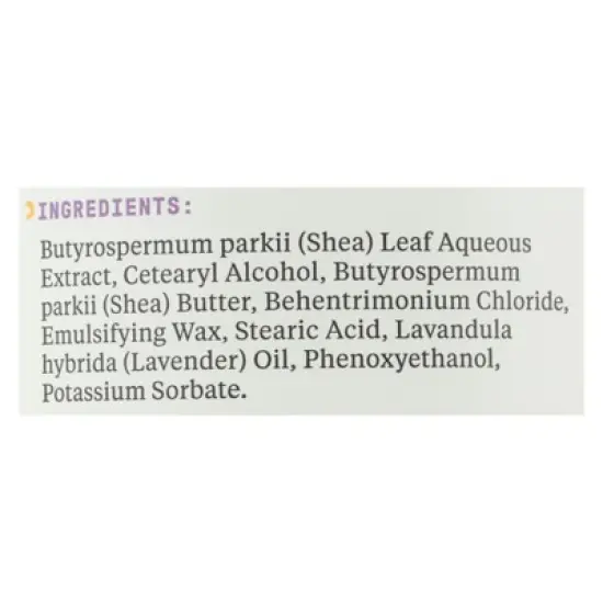 Alaffia Everyday Shea Conditioner Lavender - 32 oz image {3}