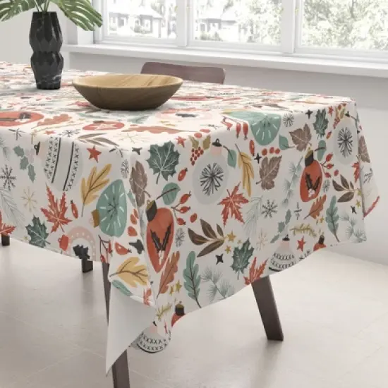 Marta Barragan Camarasa Christmas details I Tablecloth -Deny Designs image {2}