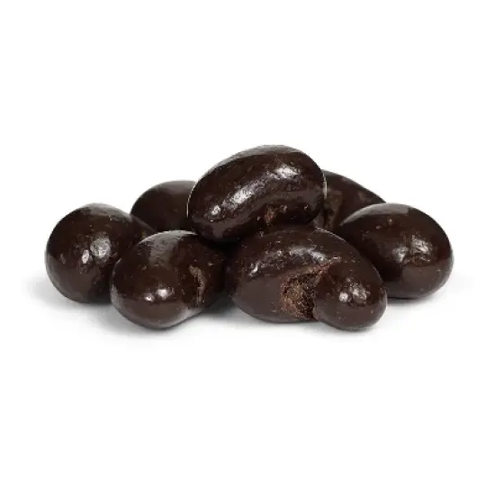 Sugar Free Dark Chocolate Covered Cashews by It's Delish image {3}