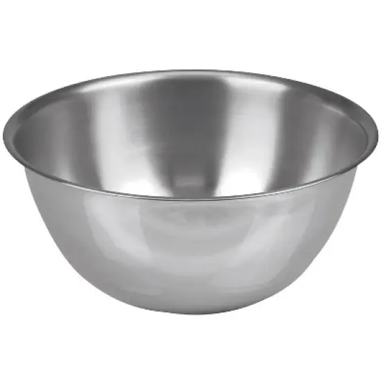 Fox Run 2.75 qt Stainless Steel Silver Mixing Bowl 1 pc image {1}
