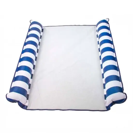 Aqua Leisure 2 Person Catalina Hammock Water Floats and Inflatables - Navy image {4}