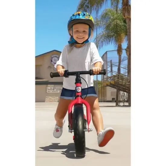 Razor Dash 12'' Electric Balance Bike - Red image {8}