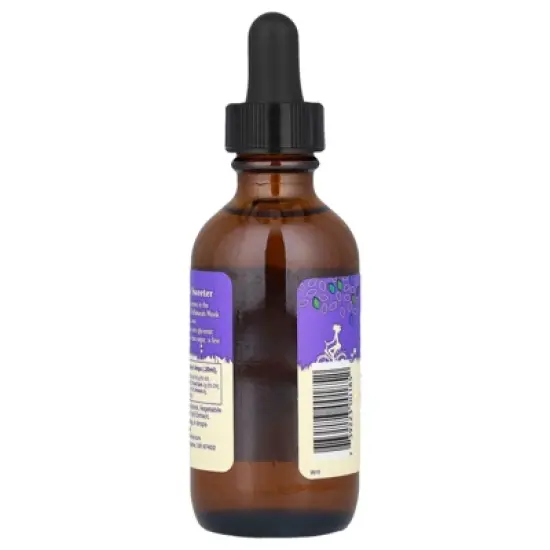 NuNaturals Monk Fruit Sweetener, 2 oz (59 ml) image {2}