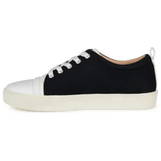 Journee Collection Women's Kyndra Sneakers image {1}