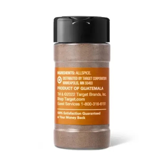 Ground Allspice - 2oz - Good & Gather&trade; image {2}