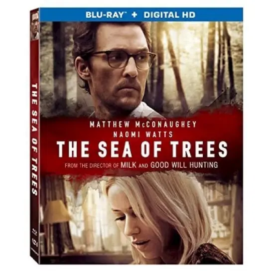 Sea of Trees image {1}