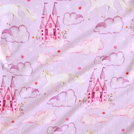 Infant Lilith Footie Ruffled Zippered One Piece - Posh Peanut image {5}