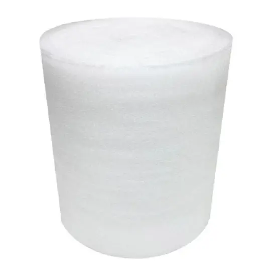 UBMOVE Foam Wrap Roll 12" wide x 150 feet 1/16" Thick image {2}
