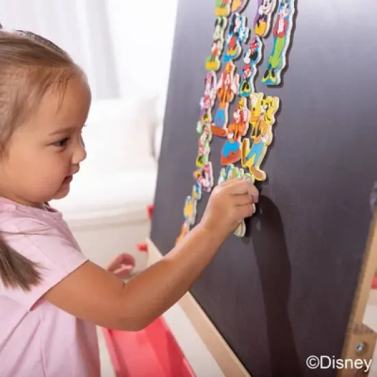 Melissa & Doug Disney Mickey & Friends Wooden Magnets: 20-Piece Set, Memory & Motor Skills Development image {4}