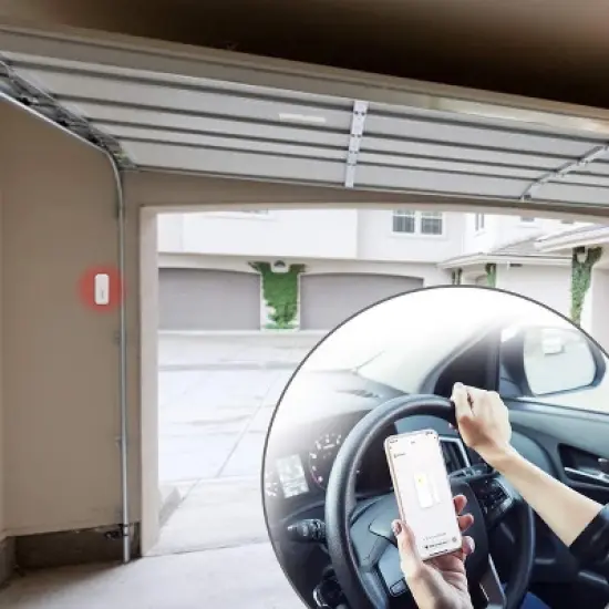 XODO DS1 2-Pack,Wi-Fi Security Smart Home  Alarm Sensor image {5}