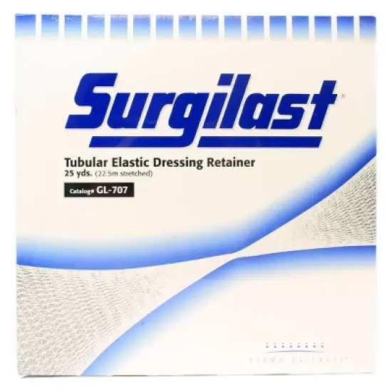 Tubular Elastic Dressing Retainer, Size 6. 25&frac12; in. 25 yds. 1 Roll (Each) image {3}