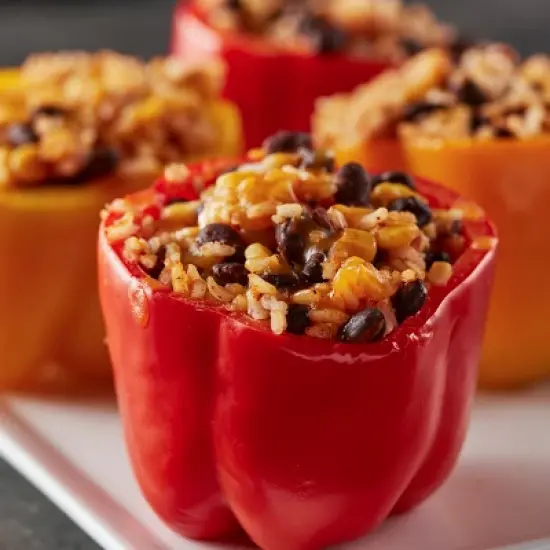 Old El Paso Cheesy Mexican Rice Mix - 7.6oz image {1}