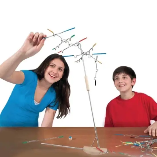Melissa And Doug Suspend Family Game 31pc image {7}