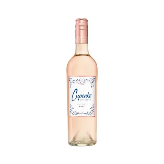 Cupcake Ros&eacute; - 750ml Bottle image {7}