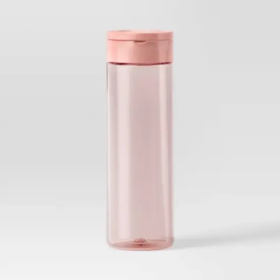 16oz Clear Water Bottle - Dealworthy&trade; image {4}