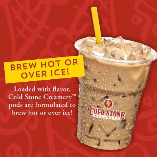 Cold Stone Creamery Ice Cream, Cookies and Creamery,Compatible Keurig 2.0, 40 Ct image {5}